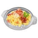 TARKA DO KLUSEK PRZECIERAK SITKO MASZYNKA STALOWA 27CM ORION 124463