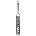 TARKA KUCHENNA DO WARZYW SERA CYTRUSÓW OWOCÓW STALOWA PŁASKA 38CM ORION 144804