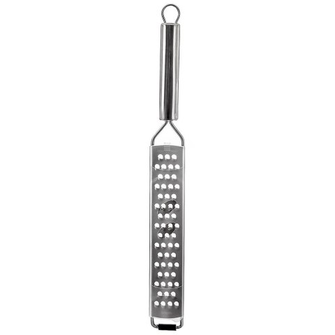 TARKA KUCHENNA DO WARZYW SERA CYTRUSÓW OWOCÓW STALOWA PŁASKA 38CM ORION 144804 TARKA KUCHENNA DO WARZYW SERA CYTRUSÓW OWOCÓW STALOWA PŁASKA 38CM ORION 144804