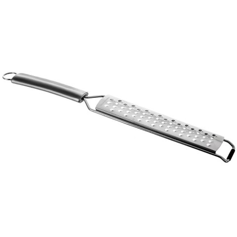 TARKA KUCHENNA DO WARZYW SERA IMBIRU OWOCÓW STALOWA PŁASKA 38CM ORION 144802 TARKA KUCHENNA DO WARZYW SERA IMBIRU OWOCÓW STALOWA PŁASKA 38CM ORION 144802