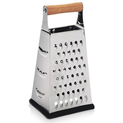 TARKA KUCHENNA DO WARZYW SERA ZIEMNIAKÓW CZEKOLADY STALOWA 4-STRONNA 22CM ORION 144807 TARKA KUCHENNA DO WARZYW SERA ZIEMNIAKÓW CZEKOLADY STALOWA 4-STRONNA 22CM ORION 144807