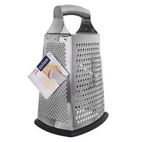 TARKA KUCHENNA DO WARZYW SERA ZIEMNIAKÓW OWOCÓW STALOWA 4-STRONNA 24CM ORION 140779 TARKA KUCHENNA DO WARZYW SERA ZIEMNIAKÓW OWOCÓW STALOWA 4-STRONNA 24CM ORION 140779