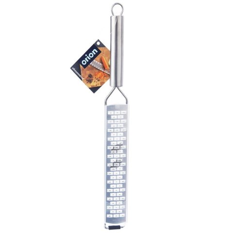 TARKA KUCHENNA PŁASKA DO WARZYW SERA ZIEMNIAKÓW STALOWA 38CM ORION 144810 TARKA KUCHENNA PŁASKA DO WARZYW SERA ZIEMNIAKÓW STALOWA 38CM ORION 144810