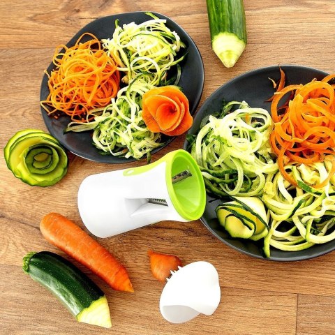 TEMPERÓWKA DO WARZYW SPAGHETTI 3W1 DEKORATOR NÓŻ DO WARZYW ORION 144706 TEMPERÓWKA DO WARZYW SPAGHETTI 3W1 DEKORATOR NÓŻ DO WARZYW ORION 144706