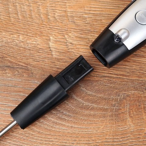 TERMOMETR KUCHENNY ELEKTRONICZNY Z WIDELCEM I SONDĄ DO MIĘSA TIMER ACER NAVA 10-274-041 TERMOMETR KUCHENNY ELEKTRONICZNY Z WIDELCEM I SONDĄ DO MIĘSA TIMER ACER NAVA 10-274-041