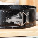 TORTOWNICA ROZPINANA GRANITOWA FORMA OKRĄGŁA 20CM VILDE 279015