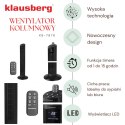 WENTYLATOR KOLUMNOWY PODŁOGOWY Z PILOTEM 55W KLAUSBERG KB-7876