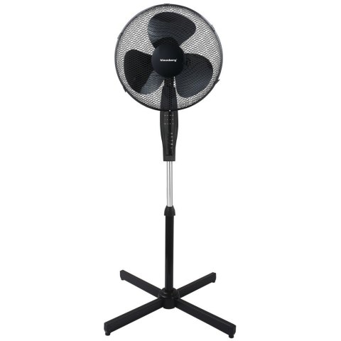 WENTYLATOR PODŁOGOWY Z PILOTEM I TIMEREM 40CM 50W KLAUSBERG KB-7885