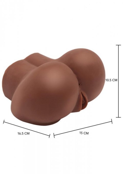 Hot Honey Rider Vibr. Brown skin tone Hot Honey Rider Vibr. Brown skin tone
