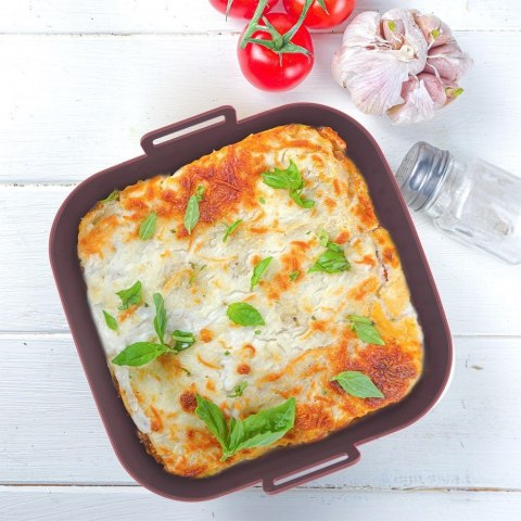 WKŁAD SILIKONOWY DO FRYTKOWNICY BEZTŁUSZCZOWEJ FORMA PIECZENIA 17.5CM ORION 154406 WKŁAD SILIKONOWY DO FRYTKOWNICY BEZTŁUSZCZOWEJ FORMA PIECZENIA 17.5CM ORION 154406