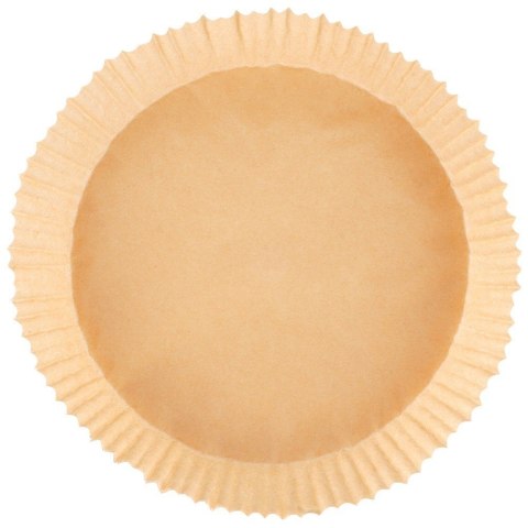 WKŁADY PAPIEROWE DO FRYTKOWNICY BEZTŁUSZCZOWEJ PAPIER DO PIECZENIA 20CM 50 SZT EXCELLENT HOUSEWARE 279011 WKŁADY PAPIEROWE DO FRYTKOWNICY BEZTŁUSZCZOWEJ PAPIER DO PIECZENIA 20CM 50 SZT EXCELLENT HOUSEWARE 279011