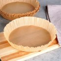 WKŁADY PAPIEROWE DO FRYTKOWNICY BEZTŁUSZCZOWEJ PAPIER DO PIECZENIA 20CM 50 SZT EXCELLENT HOUSEWARE 279011