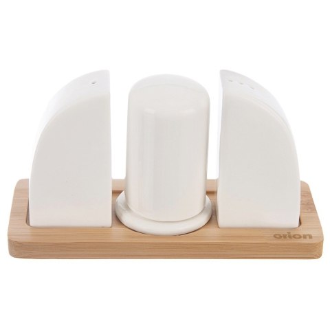 ZESTAW DO SOLI I PIEPRZU PORCELANOWY 4-ELE PRZYPRAWNIK SOLNICZKA + PIEPRZNICZKA WHITELINE ORION 152377 ZESTAW DO SOLI I PIEPRZU PORCELANOWY 4-ELE PRZYPRAWNIK SOLNICZKA + PIEPRZNICZKA WHITELINE ORION 152377