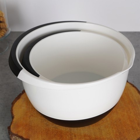ZESTAW MISEK KUCHENNYCH DO MIKSOWANIA 3.5 / 2.5L 2-ELE MISKA KUCHENNA VILDE 259356 ZESTAW MISEK KUCHENNYCH DO MIKSOWANIA 3.5 / 2.5L 2-ELE MISKA KUCHENNA VILDE 259356