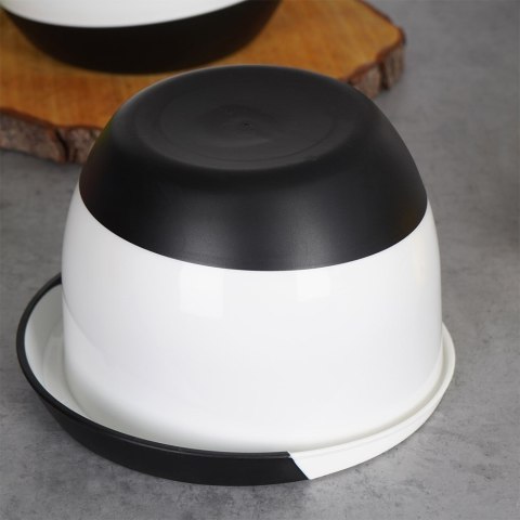 ZESTAW MISEK KUCHENNYCH DO MIKSOWANIA 3.5 / 2.5L 2-ELE MISKA KUCHENNA VILDE 259356 ZESTAW MISEK KUCHENNYCH DO MIKSOWANIA 3.5 / 2.5L 2-ELE MISKA KUCHENNA VILDE 259356