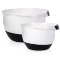 ZESTAW MISEK KUCHENNYCH DO MIKSOWANIA 3.5 / 2.5L 2-ELE MISKA KUCHENNA VILDE 259356