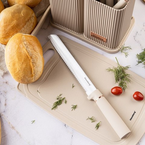 ZESTAW NOŻY KUCHENNYCH W BLOKU Z PRZYBORAMI KUCHENNYMI I DESKĄ DO KROJENIA 12-ELE KLAUSBERG KB-7935 ZESTAW NOŻY KUCHENNYCH W BLOKU Z PRZYBORAMI KUCHENNYMI I DESKĄ DO KROJENIA 12-ELE KLAUSBERG KB-7935