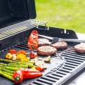 ZESTAW PRZYBORÓW DO GRILLA, 3 ELEMENTY, NARZĘDZIA DO GRILLOWANIA, KLAUSBERG KB-7900