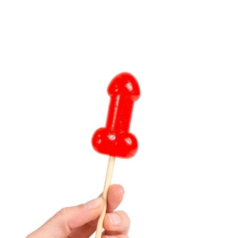CHERRY CANDY PENIS LOLLIPOP WITH SPICY WARMING EFFECT CHERRY CANDY PENIS LOLLIPOP WITH SPICY WARMING EFFECT