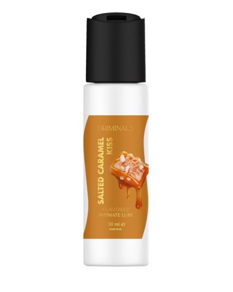 DRIMINALS KISS SALTED CARAMEL DRIMINALS KISS SALTED CARAMEL