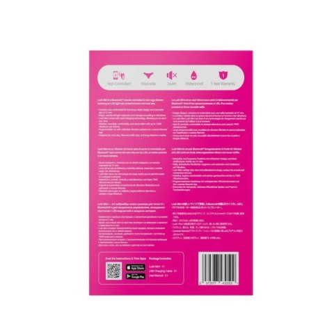 Lovense Lush Mini Lovense Lush Mini