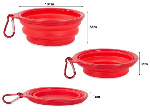 Miska Dla Psa Składana S - 19268