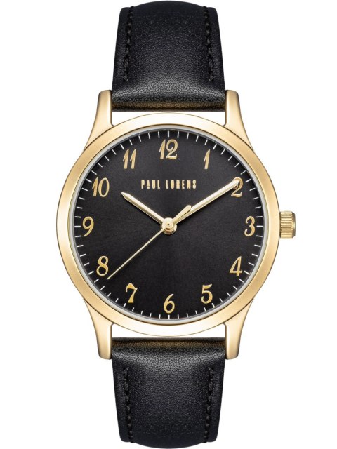 ZEGAREK DAMSKI PAUL LORENS - PL20019A-1A2 (zg566c) + BOX ZEGAREK DAMSKI PAUL LORENS - PL20019A-1A2 (zg566c) + BOX