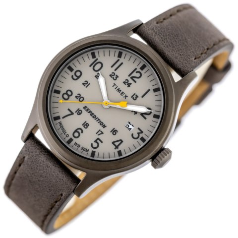 ZEGAREK MĘSKI TIMEX Expedition Scout TW4B23100 + BOX ZEGAREK MĘSKI TIMEX Expedition Scout TW4B23100 + BOX