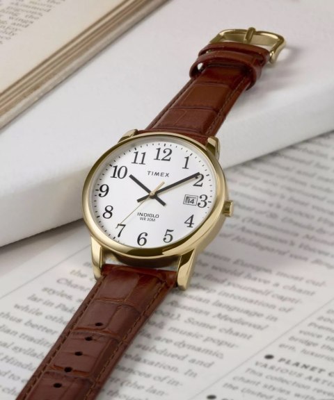 ZEGAREK MĘSKI TIMEX EASY READER TW2W95500 + BOX ZEGAREK MĘSKI TIMEX EASY READER TW2W95500 + BOX