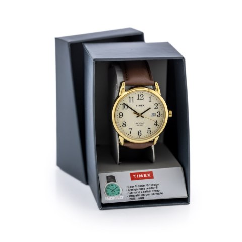 ZEGAREK MĘSKI TIMEX EASY READER TW2W95500 + BOX ZEGAREK MĘSKI TIMEX EASY READER TW2W95500 + BOX