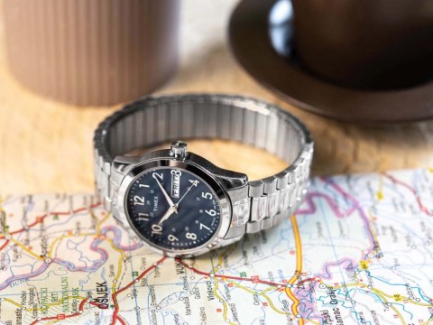 ZEGAREK MĘSKI TIMEX Easy Reader TW2P67300 + BOX ZEGAREK MĘSKI TIMEX Easy Reader TW2P67300 + BOX