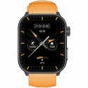 Smartwatch Męski GRAVITY GT28-2 Pasek + Bransoleta Pomarańczowo Czarny Smartwatch Męski GRAVITY GT28-2 Pasek + Bransoleta Pomarańczowo Czarny