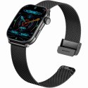 Smartwatch Męski GRAVITY GT28-2 Pasek + Bransoleta Pomarańczowo Czarny Smartwatch Męski GRAVITY GT28-2 Pasek + Bransoleta Pomarańczowo Czarny