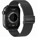 Smartwatch Męski GRAVITY GT28-2 Pasek + Bransoleta Pomarańczowo Czarny Smartwatch Męski GRAVITY GT28-2 Pasek + Bransoleta Pomarańczowo Czarny