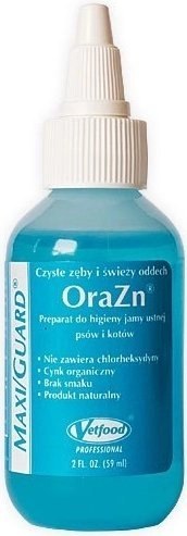 VETFOOD Maxi/Guard OraZn 59ml VETFOOD Maxi/Guard OraZn 59ml