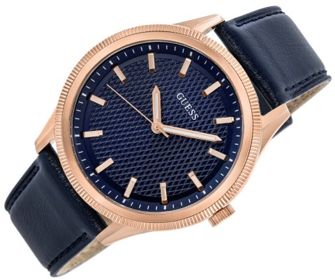 Zegarek Męski Guess Dex GW0846G2 + BOX Zegarek Męski Guess Dex GW0846G2 + BOX