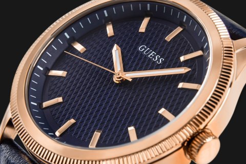 Zegarek Męski Guess Dex GW0846G2 + BOX Zegarek Męski Guess Dex GW0846G2 + BOX