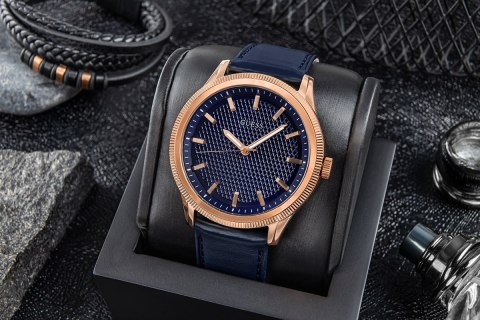 Zegarek Męski Guess Dex GW0846G2 + BOX Zegarek Męski Guess Dex GW0846G2 + BOX