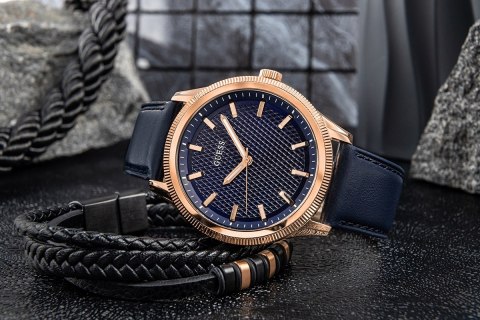 Zegarek Męski Guess Dex GW0846G2 + BOX Zegarek Męski Guess Dex GW0846G2 + BOX