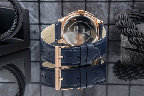 Zegarek Męski Guess Dex GW0846G2 + BOX Zegarek Męski Guess Dex GW0846G2 + BOX