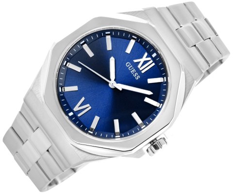 Zegarek Męski Guess Emperor GW0849G1 + BOX Zegarek Męski Guess Emperor GW0849G1 + BOX
