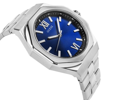 Zegarek Męski Guess Emperor GW0849G1 + BOX Zegarek Męski Guess Emperor GW0849G1 + BOX