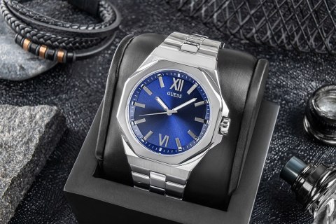 Zegarek Męski Guess Emperor GW0849G1 + BOX Zegarek Męski Guess Emperor GW0849G1 + BOX