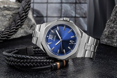 Zegarek Męski Guess Emperor GW0849G1 + BOX Zegarek Męski Guess Emperor GW0849G1 + BOX
