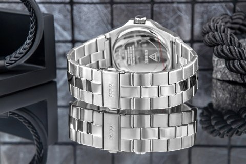 Zegarek Męski Guess Emperor GW0849G1 + BOX Zegarek Męski Guess Emperor GW0849G1 + BOX