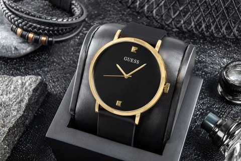 Zegarek Męski Guess Supernowa W1264G1 + BOX Zegarek Męski Guess Supernowa W1264G1 + BOX