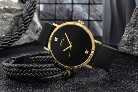 Zegarek Męski Guess Supernowa W1264G1 + BOX Zegarek Męski Guess Supernowa W1264G1 + BOX