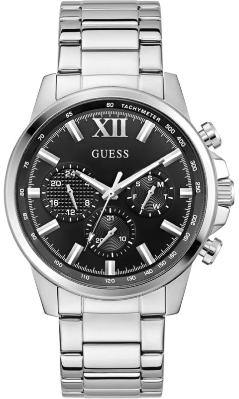Zegarek Męski Guess Walker GW0900G1 + BOX Zegarek Męski Guess Walker GW0900G1 + BOX