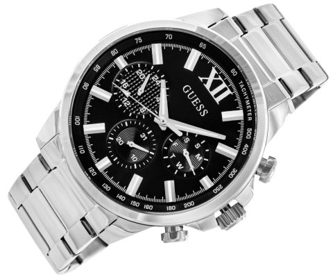 Zegarek Męski Guess Walker GW0900G1 + BOX Zegarek Męski Guess Walker GW0900G1 + BOX