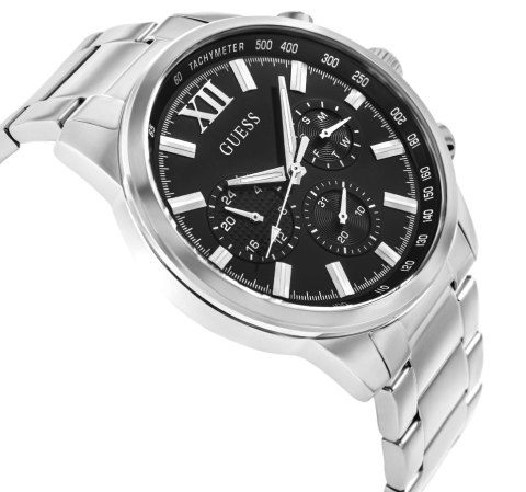 Zegarek Męski Guess Walker GW0900G1 + BOX Zegarek Męski Guess Walker GW0900G1 + BOX